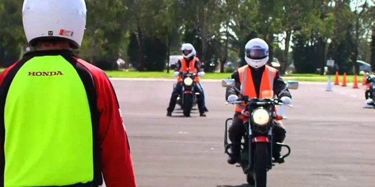 A2 Light Motorcycle(Full Course)