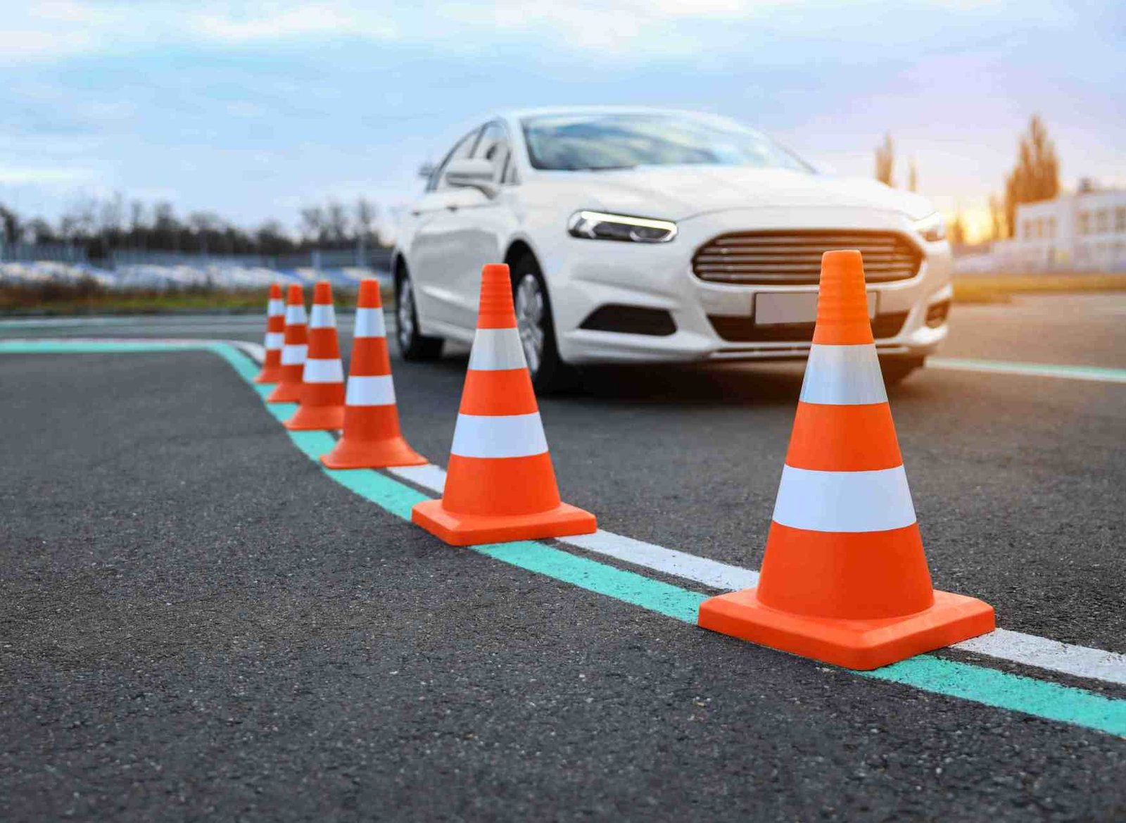 Your Journey to a Driving Licence Starts Here